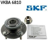 SKF VKBA6810 Radlagersatz Radlager Satz Hinterachse Hinten FüR Hyundai