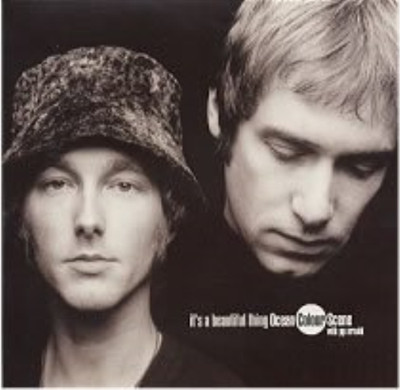 Ocean Colour Scene It's a beautiful thing (2 versions, with PP Arnold) (CD)