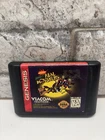 Nickelodeon Aaahh Real Monsters (Sega Genesis) Cartridge Only - Tested & Works