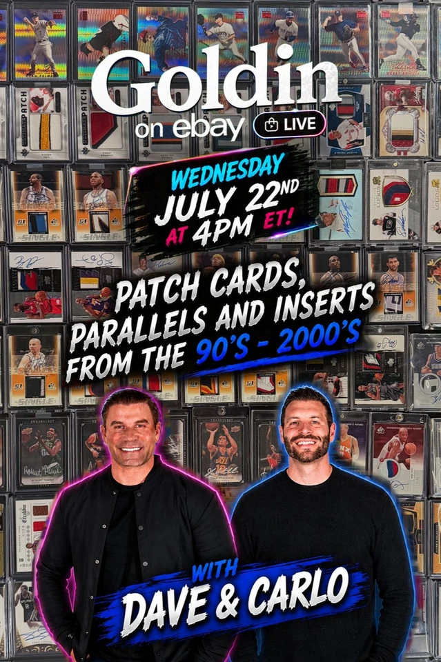 🔥🔥 CHASING GRAILS... Part 2: Patch Cards, Parallels & Rare Inserts!