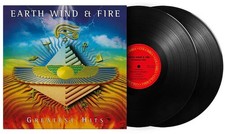 Earth Wind & Fire - Greatest Hits - 180gm Gatefold Black Vinyl [New Vinyl LP] Bl