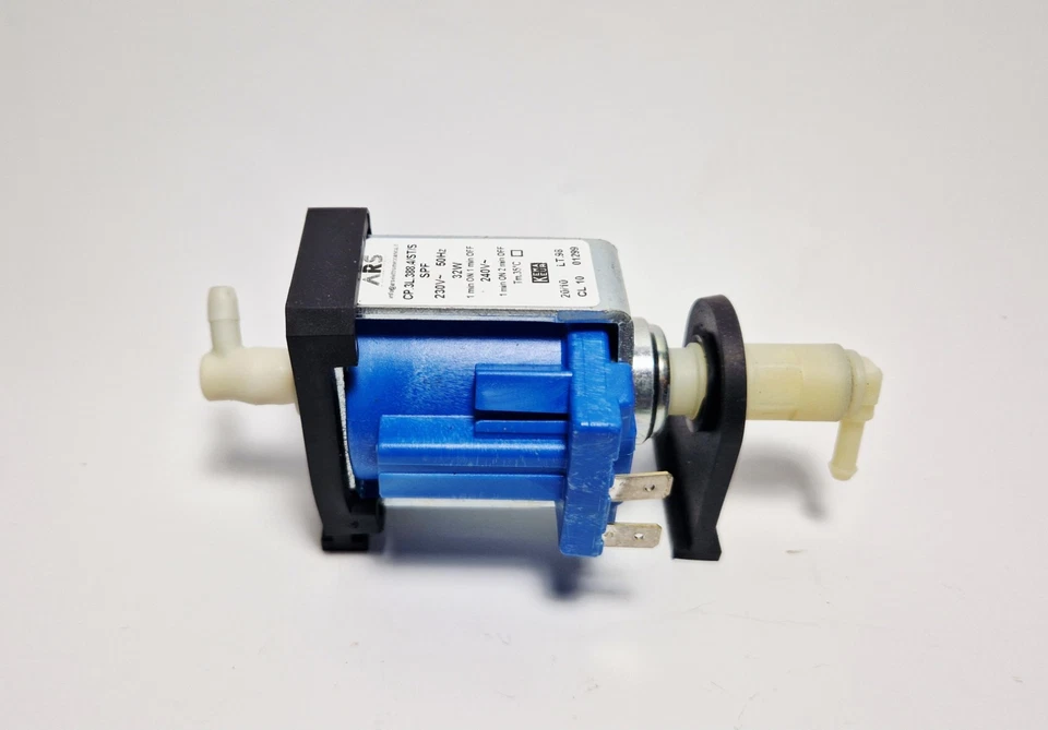 Elettropompa MACCHINA CAFFE LAVAZZA A Modo Mio Jolie ARS CP.3L.388.4/ST/S 240v - Imagen 2 de 3