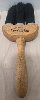 Hamilton Perfection Max Stroke 2'' x 2'' 3 Ring Dusting Brush