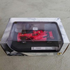 1/43 Hot Wheels Ferrari F2007 Kimi Raikkonen