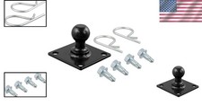 17201 Trailer-mounted Sway Control Ball - Enhance Your Towing Safety 17201 Trailer-mounted Sway Control Ball - Enhance Your Towing Safety