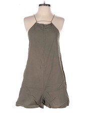 Bodkin Women Gray Romper 4