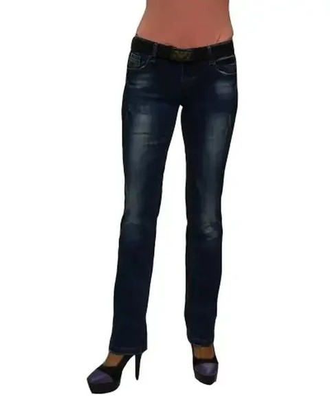Women Diesel Jeans Navy 29 / M #7GZ9