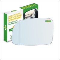 Glas RüCkspiegel AsphäRisch Seite Sx-Guidatore