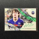 LUIS FERNANDEZ /50 ARTISTIC PANINI ETERNITY BLUE 25-26 FRANCE ð«ð·