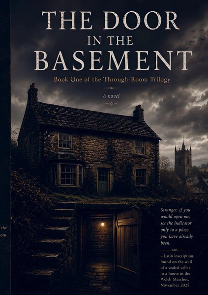 Bram Gillis | The Door In The Basement | Taschenbuch | Englisch (2026)-image