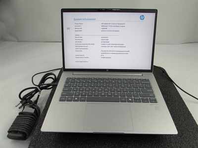 HP PROBOOK 445 (G11) AMD RYZEN 7 7735U 256GB SSD 16GB RAM AMD GPU WIN 11 PRO