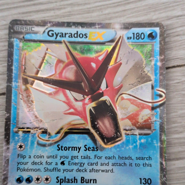 Gyarados EX (XY Promos)