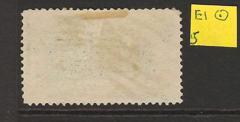 US E1 F/VF Special Delivery USED SE, solid and sound! 5 - Image 2 of 2