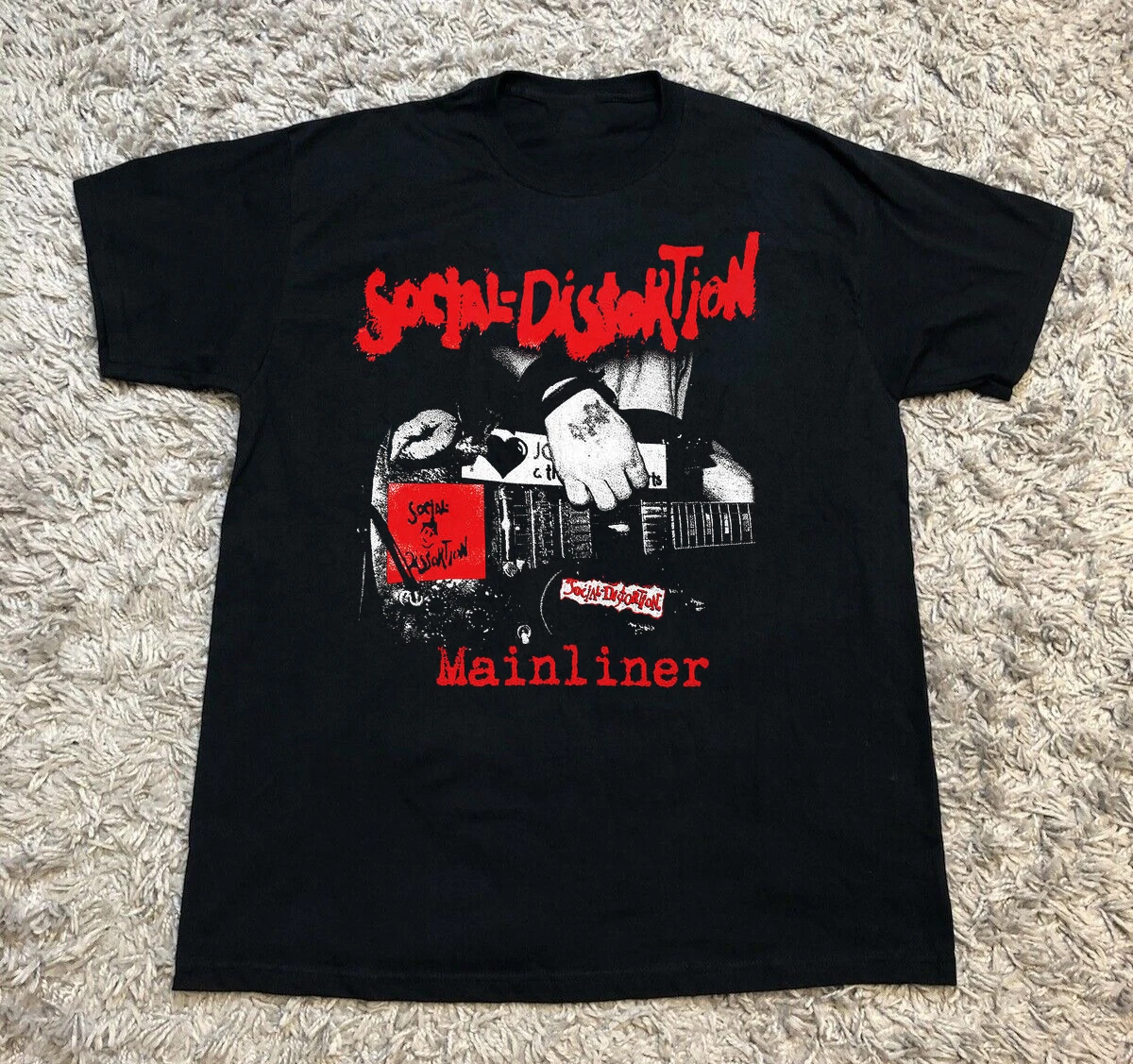 Social Distortion Shirt for sale | eBay
