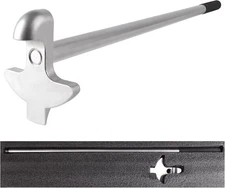 5085 Hub Oil Seal Puller to Remover Hub Seals for Trailer & Truck Axles