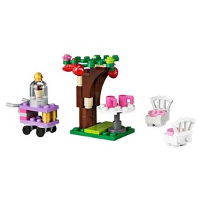 Lego Disney Princess Cinderella's Romantic Castle 41055 Complete + Instructions