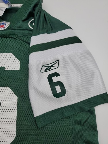 New York Jets Mark Sanchez T-shirt Youth Boy M 10/12 jersey by Reebok..#16710 - Picture 6 of 14