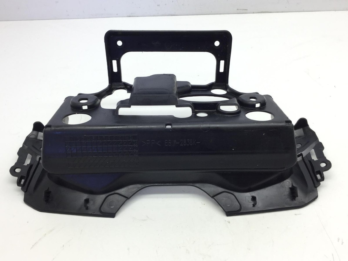 For Opel ADAM CORSA D MK3 Vauxhall New A/C Air Vent Cover Outlet Grille Black/Chrome 13417363 2201099 13365420