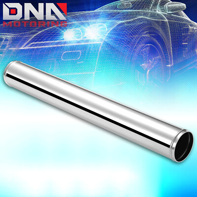 3'' OD 23.65'' Long Aluminum Straight Intercooler Pipe Tubing Air Intake Hose