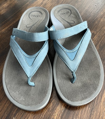 abeo acacia sandals