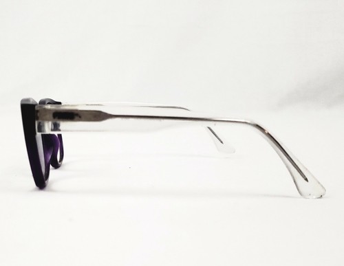 Women's Eyeglasses FRAMES ONLY 5 Pairs Lot Assorted Styles Zenni Puma London Fog - Picture 9 of 12