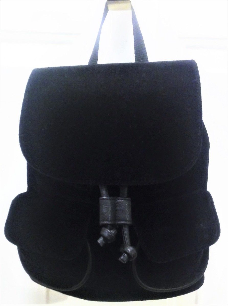 NWT Arizona Jeans &‎ CO Llama Mini Backpack | Black New Arizona Jean Company | Bags | Arizona Grey Flap Backpack  main image 4