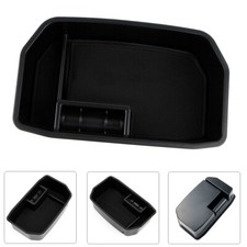 For Toyota Land Cruiser 2008-2021 Center Console Armrest Storage Glove Box Tray For Toyota Land Cruiser 2008-2021 Center Console Armrest Storage Glove Box Tray
