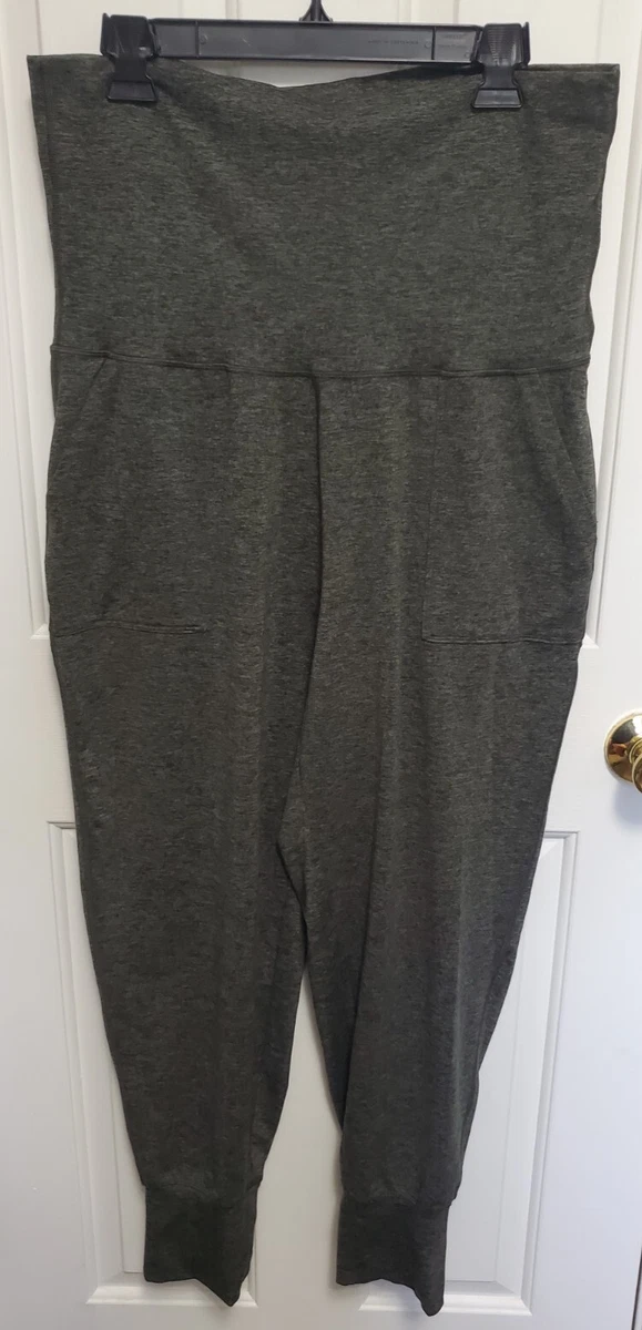 OFFLINE By Aerie Real Me Jogger Super Hi Rise Size Large