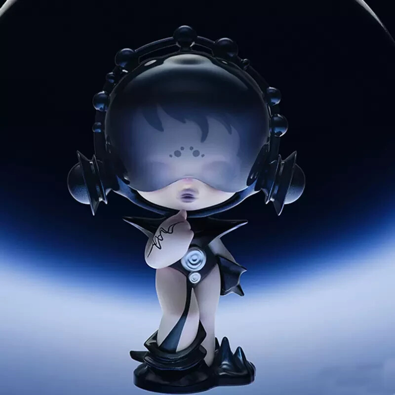 The Terror - POP MART Skullpanda The Sound Series Figure Confirmed