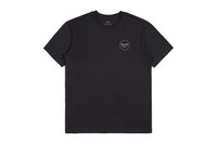 Brixton Wheeler Ii Premium T-SHIRT Neu Washed Black Gr: M Brixton Supply