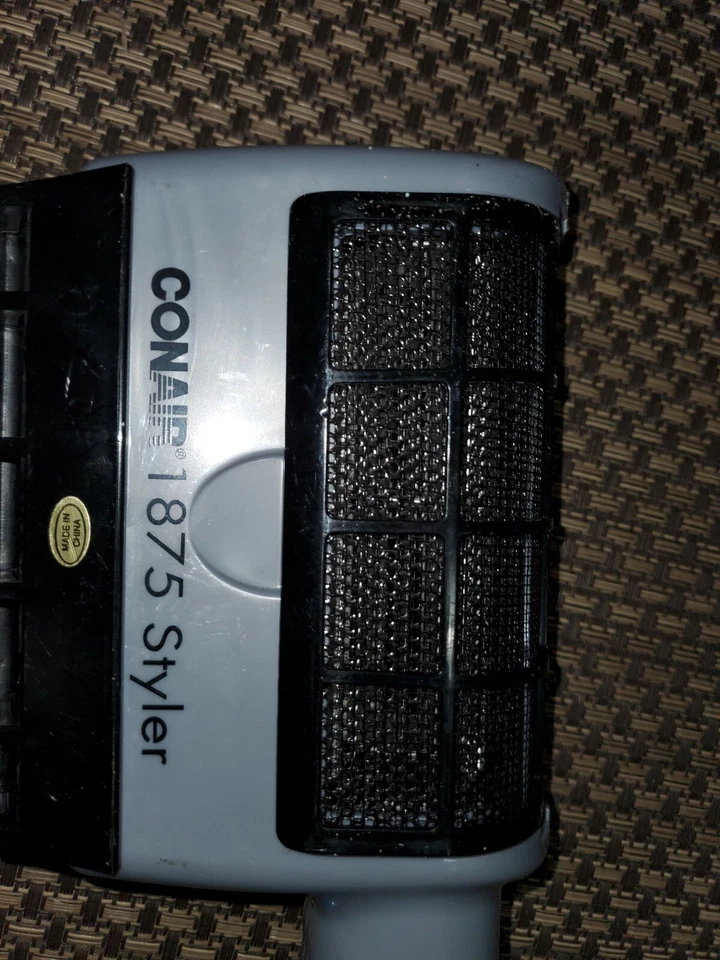 Secador de pelo Conair 1875 modelo SD4S - ¡Probado funciona perfectamente! Foto 4 de 4