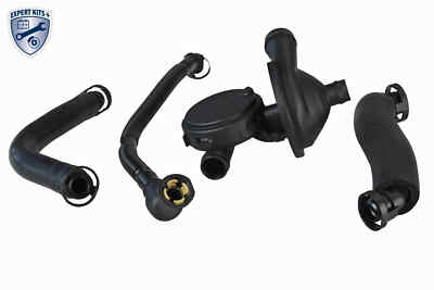 Vaico V20-2733 repair set, crankcase breather for BMW