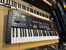 Roland JX 3P Vintage Analog Synth Keyboard 61 key JX3P ARMENS
