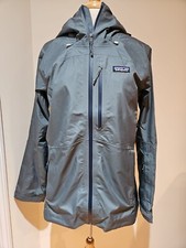 Patagonia Womens Xl Powder Town Jacket. Nouveau Green.