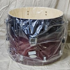 Drumcraft Drum DC805013. CRIMSON RED FADE