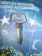 CHIAVE ESTRATTORE CILINDRETTO "FAP" SERRATURE PORTE E GAVONI CARAVAN E CAMPER 