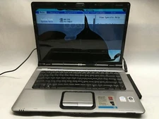 HP Pavilion dv6654us 15" Laptop Intel Core 2 Duo NO RAM - BROKEN SCREEN - JJ