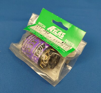(Team Atlas AT7-252) Excel + KS Edition 10T Modified Brushed Motor Made in Japan