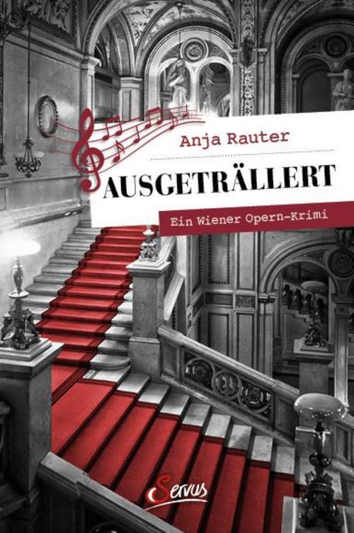 Thumbnail - Ausgeträllert - Anja Rauter - 9783710403248