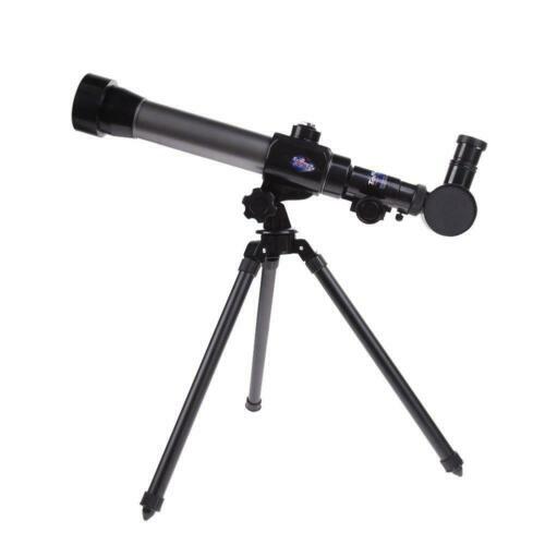 Télescope Astronomique Monoculaire Avec Trépied 20X 30X 40X Pour Enfant - Foto 9