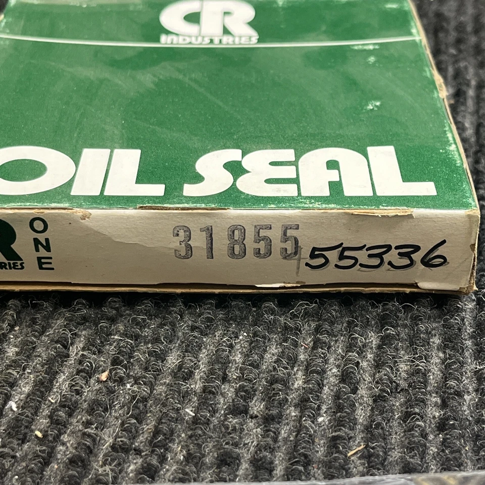 🔥🔥🔥CR 31855 sello de rueda trasera para camionetas Dodge serie 400 + 500 hechas en EE. UU. Foto 2 de 4