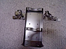 BUCKEYE Fire Extinguisher Bracket, 5in to 5-1/4in.dia (TS)