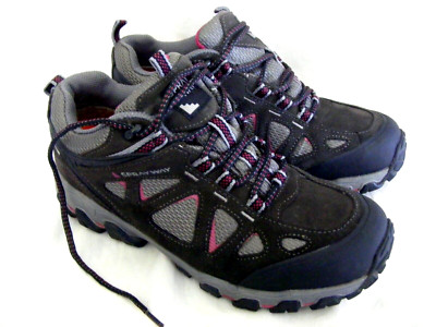 SPRAYWAY IONA HYDRODRY WASSERDICHTE WANDERSCHUHE / THRERSCHUHE UK 7 EU 41