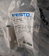 1PC NEW FESTO Throttle valve HGL-1/8-1/8-B 543253 #LL
