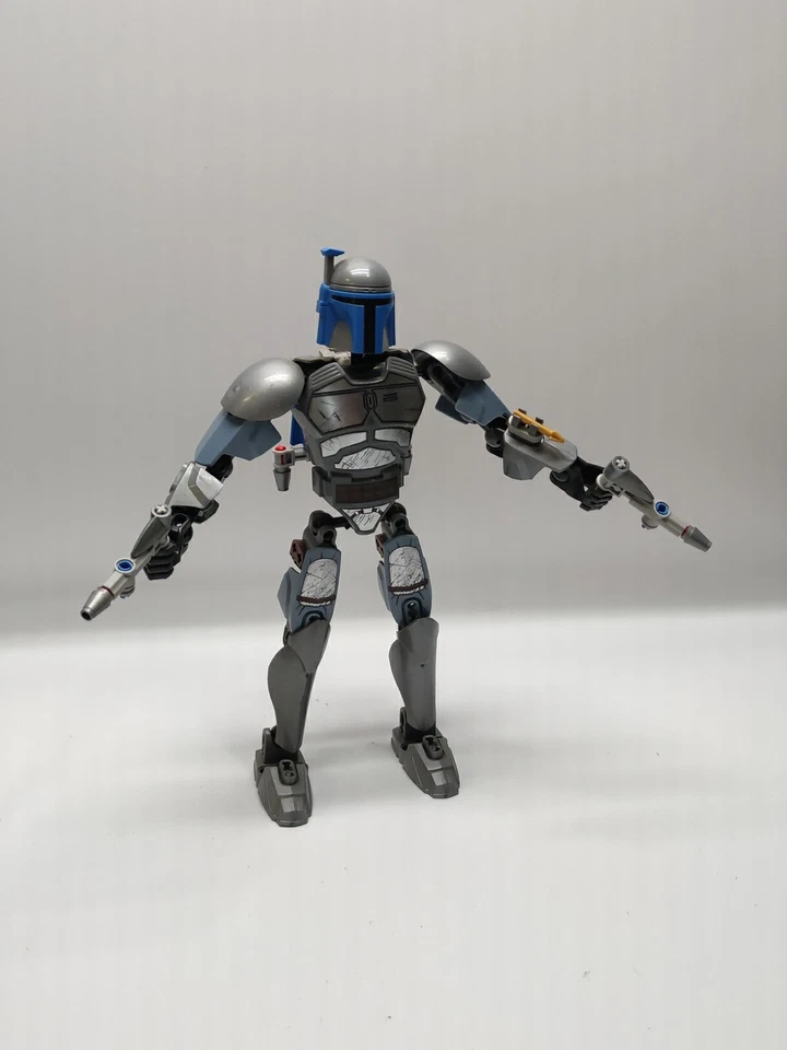 LEGO Star Wars 75107 Jango Fett, foto 2 di 5