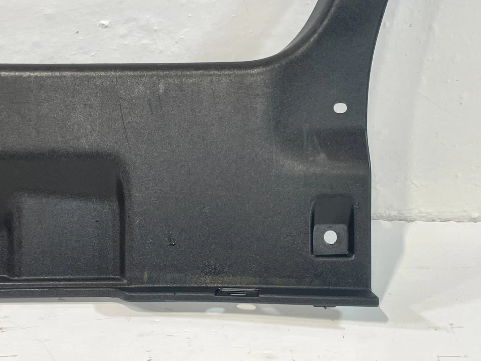 11-13 INFINITI M35h M56 M37 CUBIERTA MALETERO TRASERO MOLDURA PANEL # 94088 Foto 2 de 4