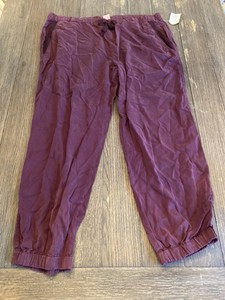 faded glory jogger pants