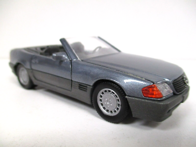 Schabak – Mercedes SL 500 – Miniature 1/43 – Collection – Occasion