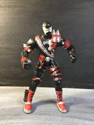 1995 McFarlane Toys Spawn Commando Spawn Action Figure 6''