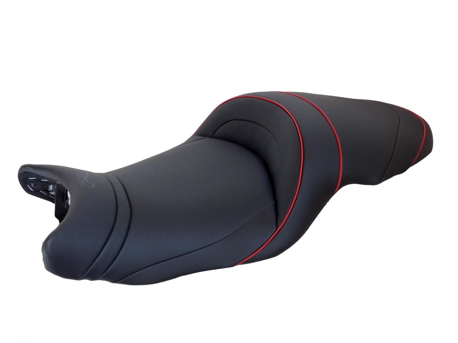 Selle de voyage pour BMW S 1000 XR idéale pour le duo et le road trip